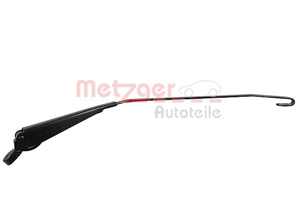 Brat stergator, parbriz 2190443 METZGER